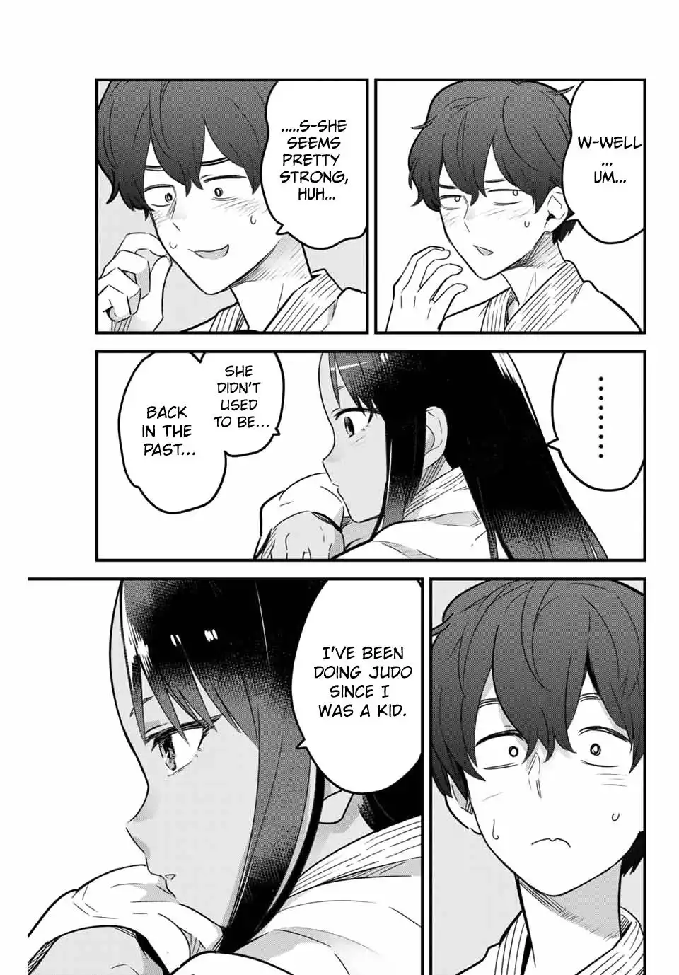 Please don't bully me, Nagatoro Chapter 79 15